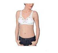 Playtex Soutien-Gorge en Coton Sans Armatures Cotton Line Femme x1