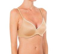 Playtex Sujetador 24 horas invisible para Mujer Beige (Piel), 110C
