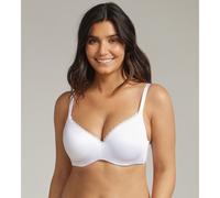 Playtex Avec Armatures 24h Soft Absolu, Sujetador con aros, Mujer, Blanco, 100D