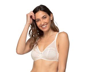 Playtex Sujetador Balconette con aros Secret Comfort Mujer x1