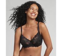 Playtex Bra Essential Elegance Underwire X1, Bra, Mujer, Negro (Black), 100B