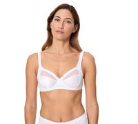 Playtex Sujetador Con Aro Perfect Silhouette, Sujetador con aros, Mujer, Blanco, 100D