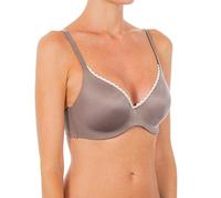 Playtex Avec Armatures 24h Soft Absolu, Sujetador con aros, Mujer, Marrón, 95B