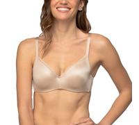 Playtex Sujetador 24h Soft Absolu con aros Mujer Marrón Claro Talla 100B