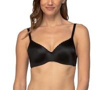 Playtex Sujetador Con Aros 24H Invisibilidad Mujer X1, Negro, 95D