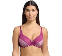 Playtex Sujetador con Aros de Microfibra reciclada Flower Elegance Micro Mujer x1