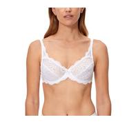 Playtex Sujetador Con Aros Flower Elegance, Sujetador con aros Mujer, Blanco, 95C