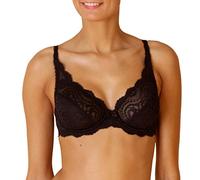 Playtex Sujetador Con Aros Flower Elegance, Sujetador con aros Mujer, Negro, 85E