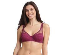 Playtex Sujetador con Aros y Encaje Floral Cruzado mágico Reciclado x1