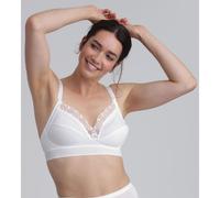 PLAYTEX Sujetador de algodón orgánico Feel Good Support. Color Blanco