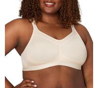 Playtex Sujetador de Estilo de Vida Activo de 18 Horas, Sujetador, Beige (Light Beige), 100C