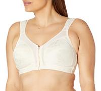 Playtex - Sujetador de mujer con tirantes cómodos originales 18 horas - Beige - 75 E (Talla del fabricante: 34DD)