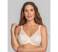 PLAYTEX Sujetador envolvente Secret Comfort. Color nácar