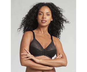 PLAYTEX Sujetador especial detrás Ideal Posture. Color Negro