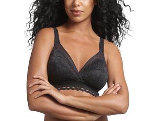 Playtex Sujetador fibras recicladas sin aros con encaje Construcción en x1