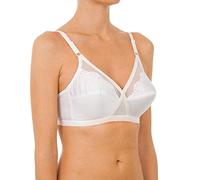 Playtex Sujetador Sin Aro Cruzado Mágico Mujer x1 Blanco 90B