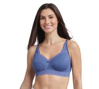 Playtex Sujetador Sin Aros Algodón Reciclado Bra Mujer (Pack de 1)
