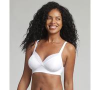 PLAYTEX Sujetador sin aros Feel Good Support. Color Blanco