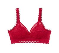 Playtex Sujetados sin aro reciclado para Mujer Rosa (Sweet Begonia), 105C