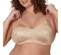 Playtex Womens 18 Hour Ultimate Lift & Support Wirefree Bra (4745B) -Nude -42DD