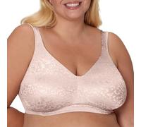 Playtex Women's 18-Hour Wireless Bra 4745, Ultimate Lift Full-Coverage Bra, Single or 2-Pack