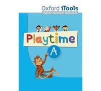 Playtime: A: iTools: Stories, DVD and play- start to learn real-life English the Playtime way!