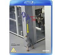 Playtime (Blu-ray) France Delahalle Erica Dentzler Rita Maiden Laure Paillette