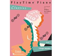 Playtime classics piano: Level 1