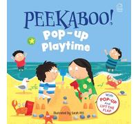Playtime: Pop-Up and Lift the Flap (Pee-ka-boo! Pop-up)