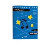 Playtime popular piano: Level 1 (Playtime Piano)