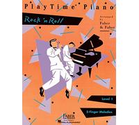 Playtime rock 'n' roll piano: Level 1 (Playtime Piano)