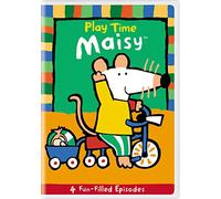 Playtime With Maisy [Edizione: Stati Uniti] [USA] [DVD]