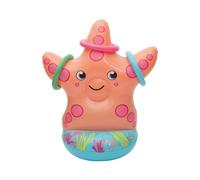 PLAYTIVE Aspersor de agua infantil hinchable (estrella de mar)