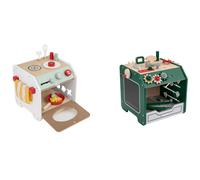 PLAYTIVE Cubo de motricidad Cocina / Cubo de motricidad Banco de trabajo