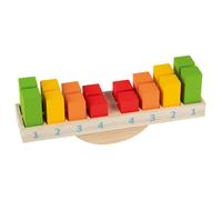 PLAYTIVE Juego de equilibrio de madera (Peso)