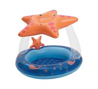 Playtive Piscina infantil con techo (estrella de mar)