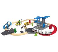 PLAYTIVE Set de tren (tren expreso de la ciudad)