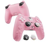 playvital Funda de Silicona para ps5 Mando
