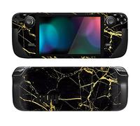 playvital Kit de Vinilos Protectores para Steam Deck LCD & OLED