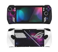 playvital Pegatinas Protectoras para ROG Ally, Skin de Vinilo, 2 Kits