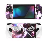 playvital Pegatinas Protectoras para ROG Ally, Skin de Vinilo, 2 Kits