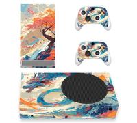playvital Vinilo Adhesivo para Xbox Series S