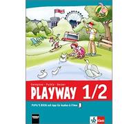 Playway 1/2. Ab Klasse 1. Ausgabe Hamburg, Nordrhein-Westfalen, Ba (Tapa blanda)