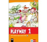 Playway 1. Ab Klasse 1. Ausgabe Hamburg, Rheinland-Pfalz, Baden-Wü (Tapa blanda)