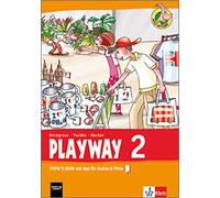 Playway 2. Ab Klasse 1. Ausgabe Hamburg, Rheinland-Pfalz, Baden-Würt (Tapa dura)