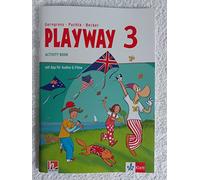 Playway 3. Ab Klasse 3. Activity Book Klasse 3. Ausgabe für Nordrhein-Westfalen
