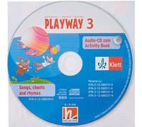 Playway 3. Ab Klasse 3: Schüler Audio CD (5er-P) Klasse 3