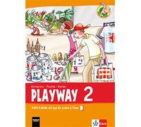Playway. Für den Beginn ab Klasse 1 / Pupil's Book mit App für Fil (Tapa blanda)