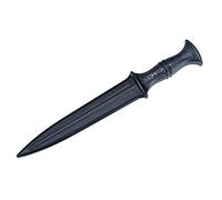 Playwell Martial Arts Deluxe Tpr Seguridad Goma Egipcio Cuchillo de Entrenamiento