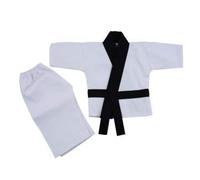 Playwell Martial Arts Lindo Baby Baby Infant Karate Uniforme (Traje) - 6-12 meses